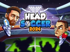 Permainan Head Soccer 2024 secara online