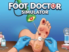 Permainan Foot Doctor Simulator secara online