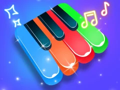 Permainan Baby Piano Children Song secara online
