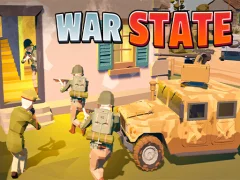 Permainan War State secara online