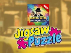 Permainan Mafia GTA Jigsaw Puzzles secara online