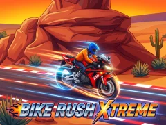 Permainan Bike Rush Xtreme secara online