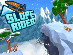 Permainan Slope Rider secara online