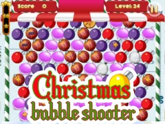 Permainan Christmas Bubble Shooter 2019 secara online
