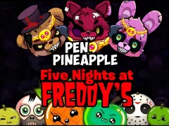 Permainan Pen Pineapple Five At Freddys Night secara online