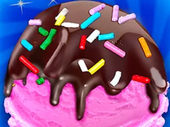 Permainan Ice Cream Sundae Maker secara online