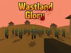 Permainan Wasteland Glory secara online