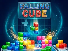 Permainan Falling Cube secara online