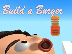 Permainan Build a Burger secara online