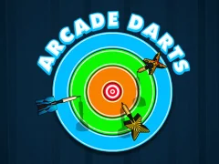 Permainan Arcade Darts secara online