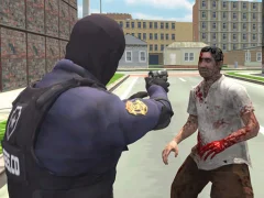 Permainan Grand Zombie Swarm secara online