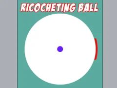 Permainan Ricocheting Ball secara online