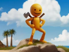 Permainan Survival Island secara online