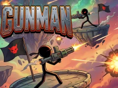 Permainan Gunman secara online