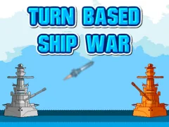 Permainan Turn Based Ship War secara online