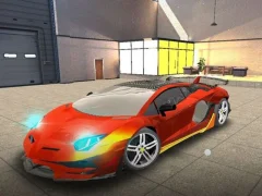 Permainan Car Real Simulator secara online