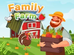Permainan Family Farm secara online