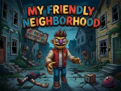 Permainan My Friendly Neighborhood secara online