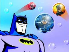 Permainan Batman Bubble Shoot secara online