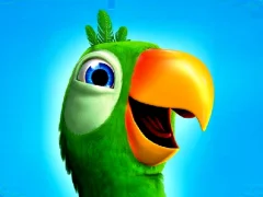 Permainan Talking Pierre Birdy secara online