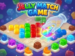 Permainan Jelly Match Game secara online