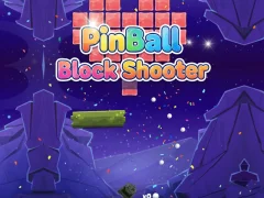 Permainan PinBall Block Shooter secara online