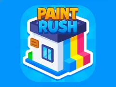 Permainan Paint Rush secara online