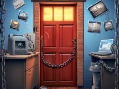 Permainan 100 Doors Escape Room 2 secara online