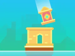 Permainan Stack Tower secara online