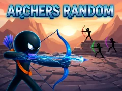 Permainan Archers Random secara online