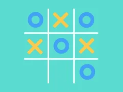 Permainan Tic Tac Toe secara online