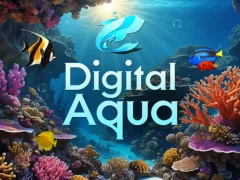 Permainan Digital Aqua secara online