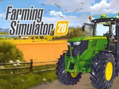 Permainan Farming Simulator Game 2020 secara online
