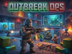 Permainan Outbreak Ops secara online