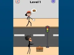 Permainan Teacher Puzzle Stickman Games secara online