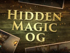 Permainan Hidden Magic OG secara online