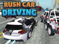 Permainan Rush Car Driving secara online