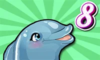 Permainan My Dolphin Show 8 secara online