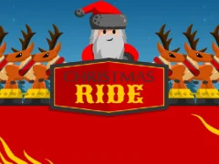 Permainan Christmas Ride secara online