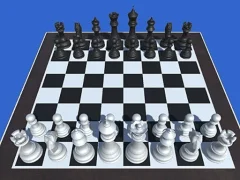 Permainan 3D Chess secara online