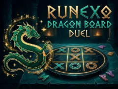 Permainan Runexo Dragon Board Duel secara online