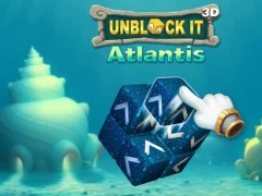 Permainan Unblock it Atlantis secara online