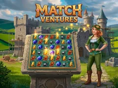 Permainan Match Ventures secara online