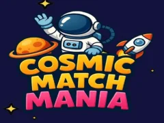 Permainan Cosmic Match Mania secara online