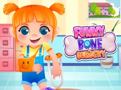 Permainan Funny Bone Surgery secara online