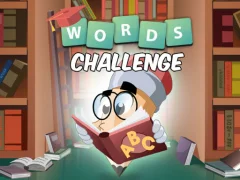 Permainan Words challenge secara online