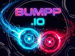 Permainan Bumpp.io secara online