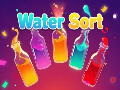 Permainan Water Sort secara online
