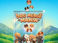 Permainan Dog Merge Mania secara online
