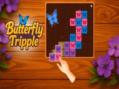 Permainan Butterfly Triple secara online